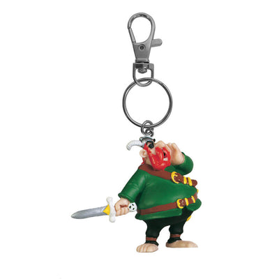 Keyring Pirata Barbaroja — image 1