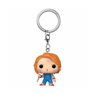 Keyring Pocket Pop Chucky — image 1