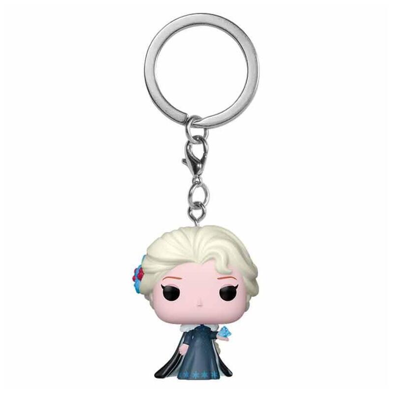 Keyring Pocket Pop Disney Frozen Elsa