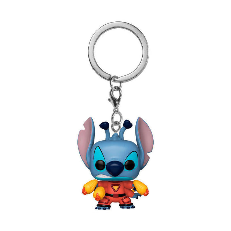 Keyring Pocket Pop Disney Lilo & Stitch 626 Stitch