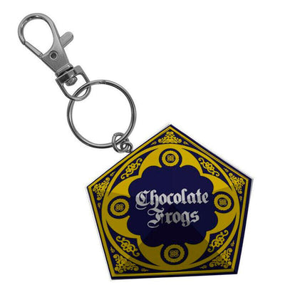 Keyring Rana Chocolate Harry Potter 6CM — image 1