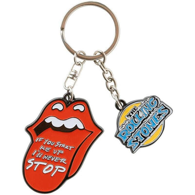 Keyring Rolling Stones — image 1