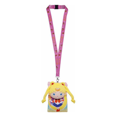 Keyring Sailor Moon Deluxe Lanyard — image 1