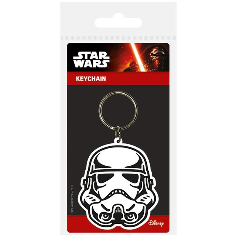 Keyring Star Wars - Stormtrooper