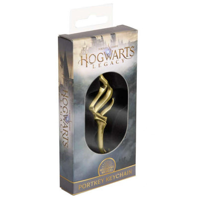 Noble Collection Keyring The Hogwarts Legacy — image 1