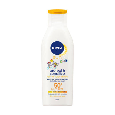 Lotion Protectora Solar Pistola Children F50 270ML — image 1