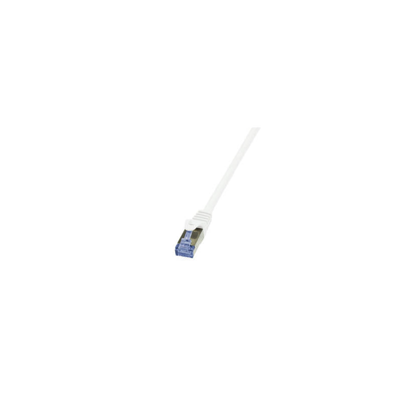 Logilink Network Cable CAT.7 600MHZ FTP Primeline 2M White CQ4051S
