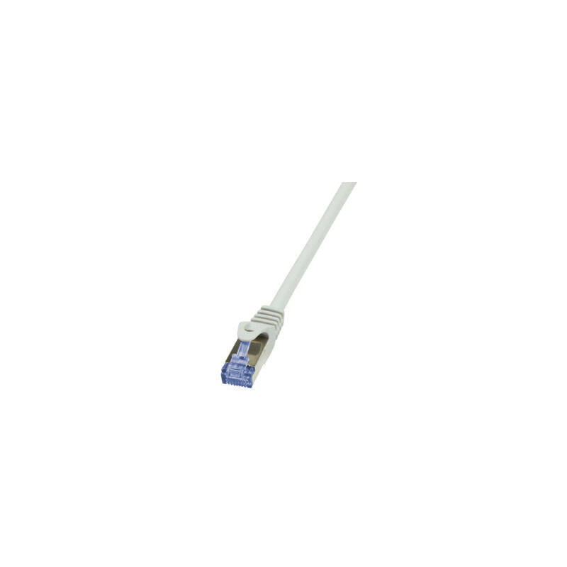 Logilink CQ3122S Network Cable 30M CAT.6A S/FTP (s-STP) Grey
