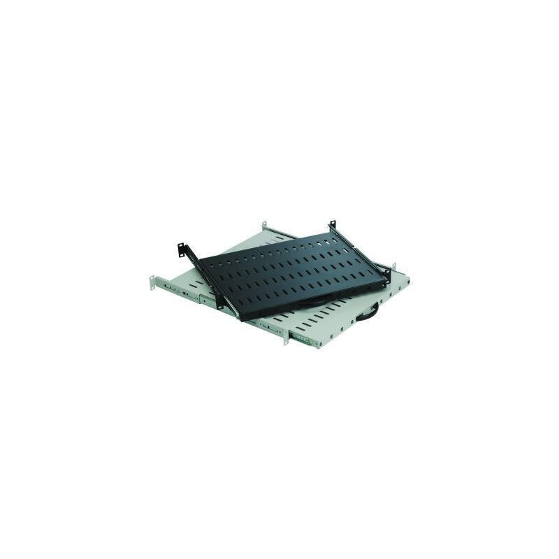 Logon RAS600BL Accesorio Bastidor Drawer Metallic Rack