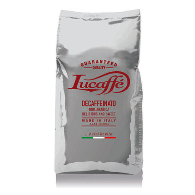Lucaffe Decaffeinato 700G Café Grano — image 1
