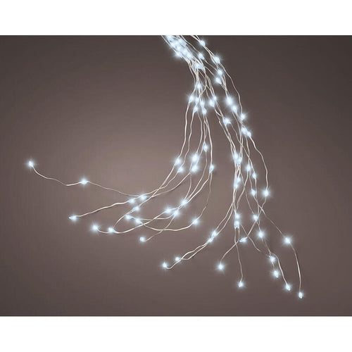 Luces Tree With Efecto Parpadeante Outdoor 408 LED Colour White Frí Or 1,8M — image 1