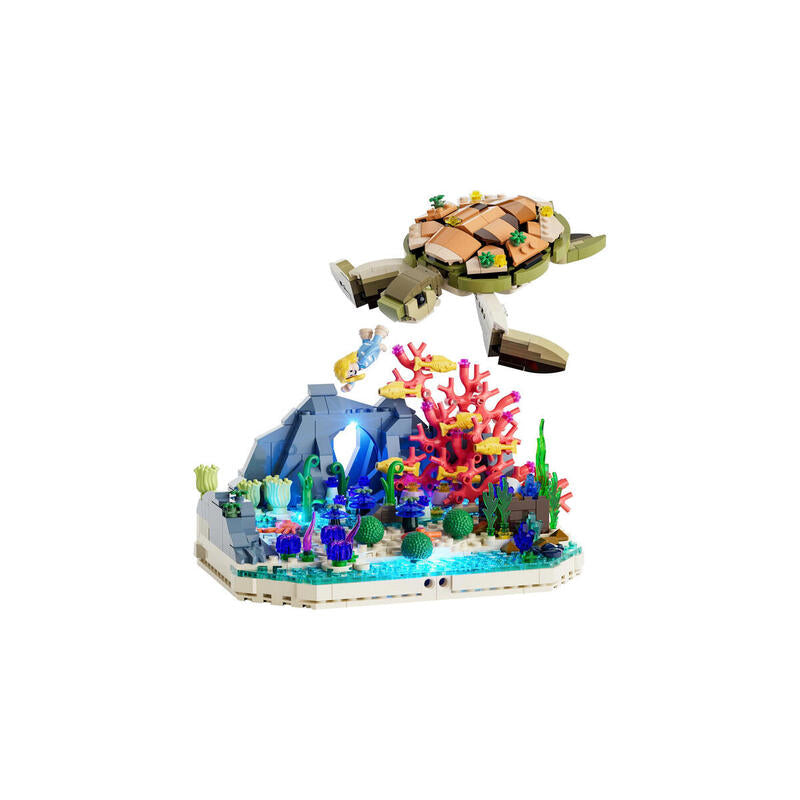 Lumibricks F9072, Juegos Construcción