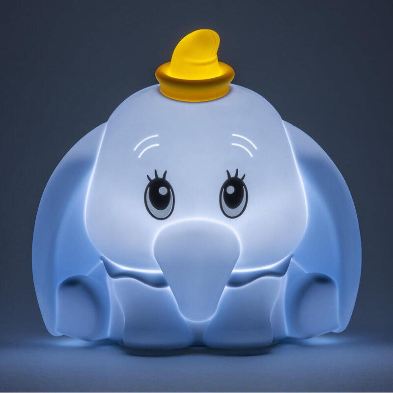 Light Silicone Rechargeable Squishyglo Dumbo