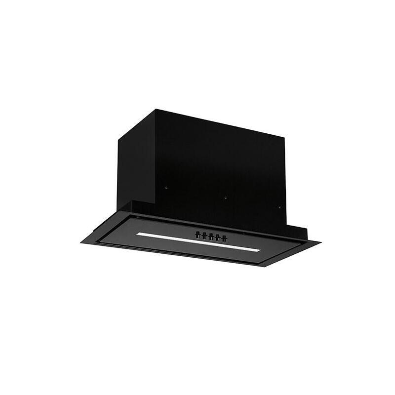 Maan Helios 60 Button Cover Inferior 595 M3/H, Black