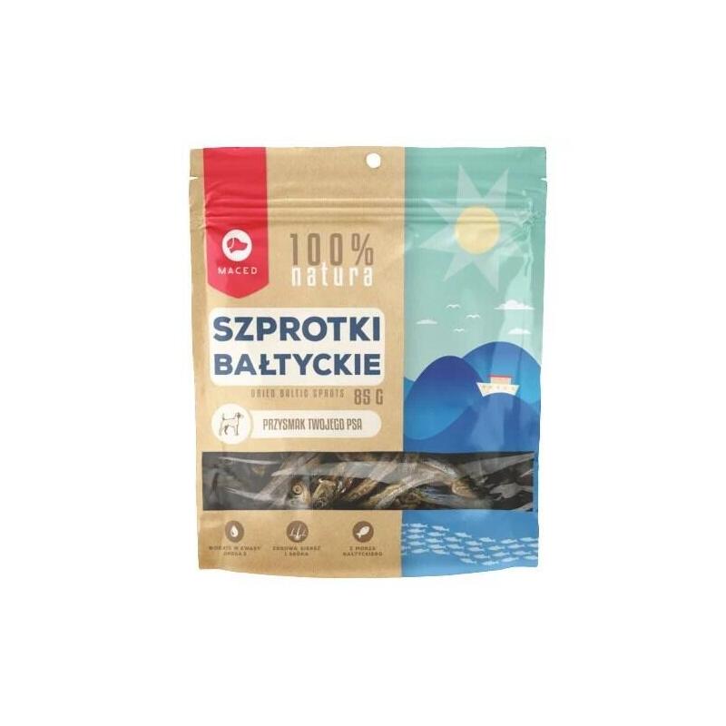 Maced Espadines - Golosina Perros - 85G