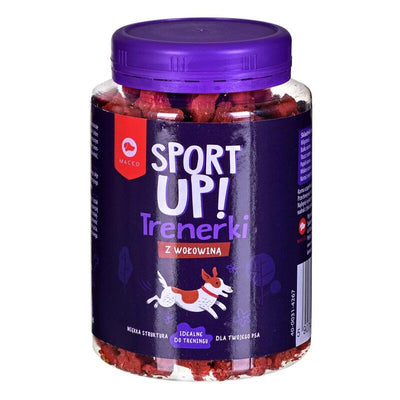 Maced Sport Up! Beef - Golosina Perros - 300G — image 1