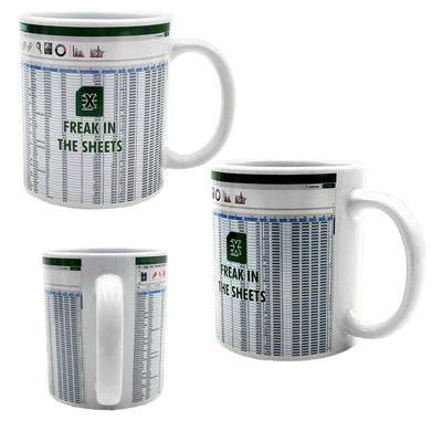 Mad Monkey - Mug Freak In The Sheets 300ML — image 1