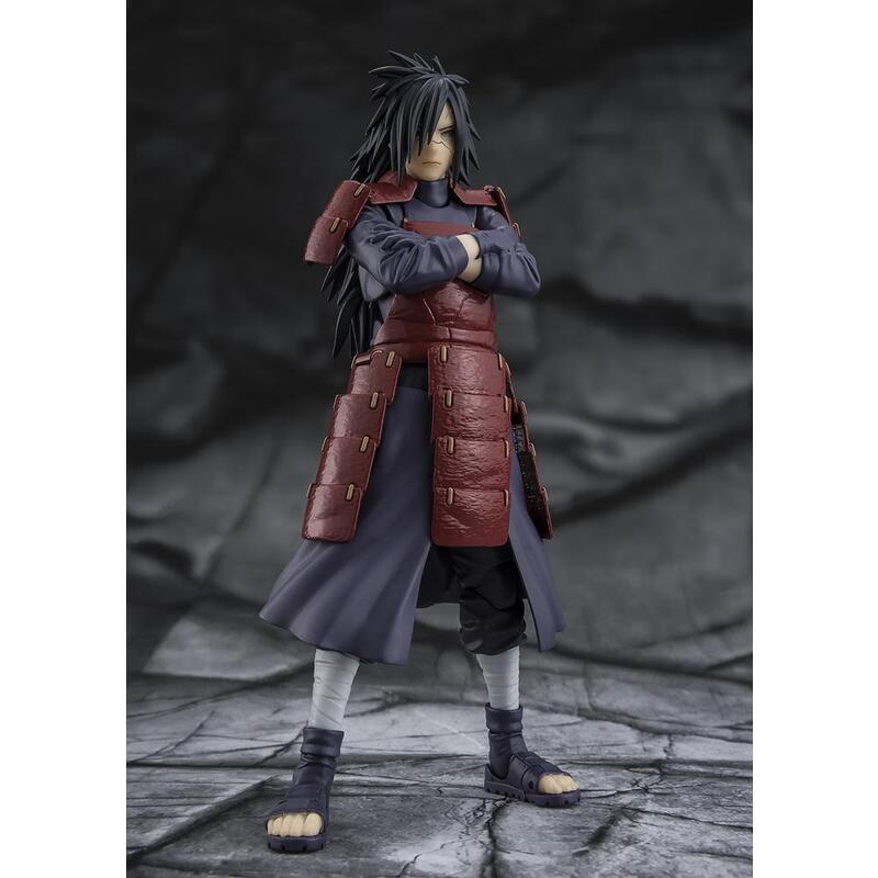 Madara Uchiha Legend Of Darkness