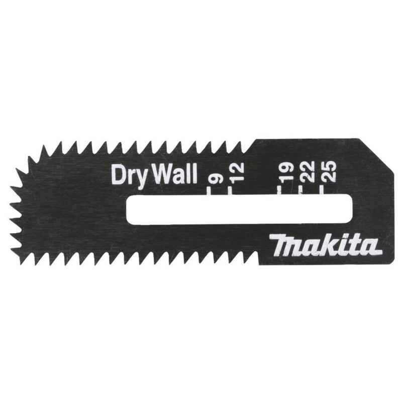 Makita B-49703 Hoja Saw Paneles Yeso 2 Pieces