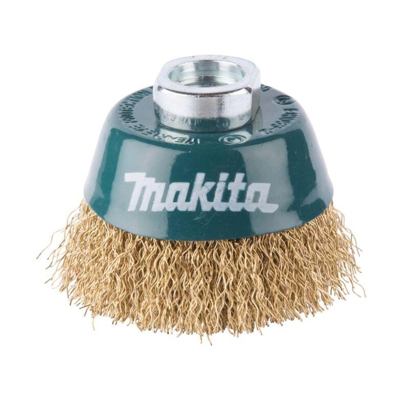 Makita D-39746 Brush Copa Alambre Steel Ms 60MM