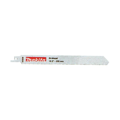 Makita P-04933 Recipro Blade Bim 200/18Z — image 1