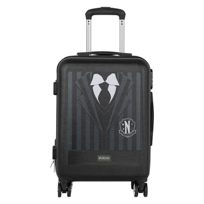 Maleta Trolley Abs Uniform Miercoles 55CM — image 1