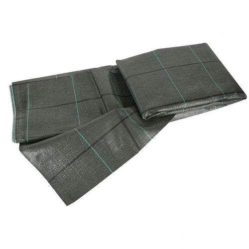 Mesh Floor Camping. Colour Green 3X5M Fun&go — image 1
