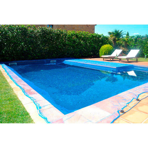 Mesh Pool 6X10M Leaf Pool Cover — image 1