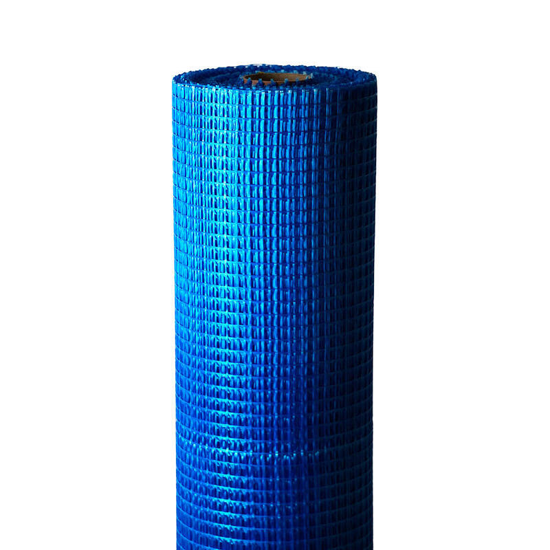 Mesh Revoco Mortero 10 X 10MM Blue 1 X 50M