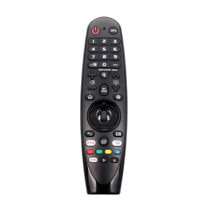 Remote Control Spare Part TV Lg