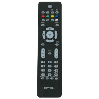 Controller TV CTVPH04 Compatible With Philips — image 1