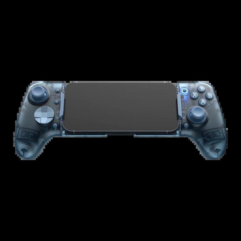 Controller Videojuegos Easysmx M20 Blue Wireless Bluetooth Android/Ios