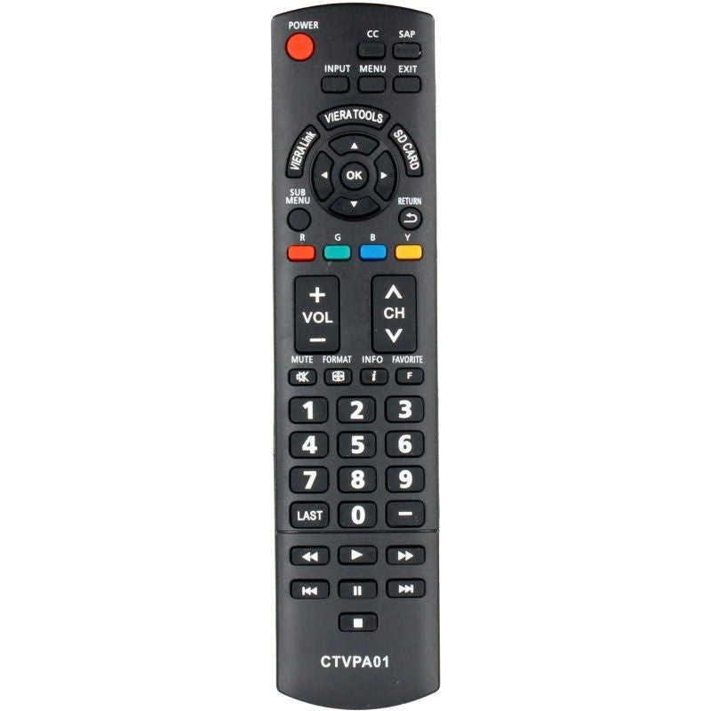 Controller Universal TV Panasonic