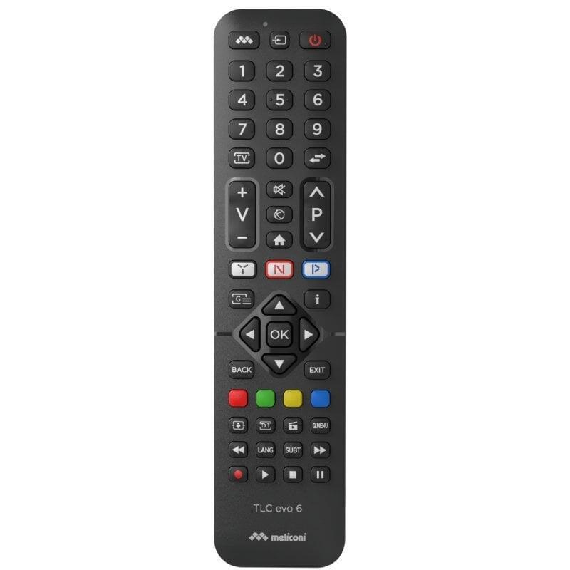 Controller Universal TLC Evo 6 Leg TV Compatibilidad Segun Especificaicones