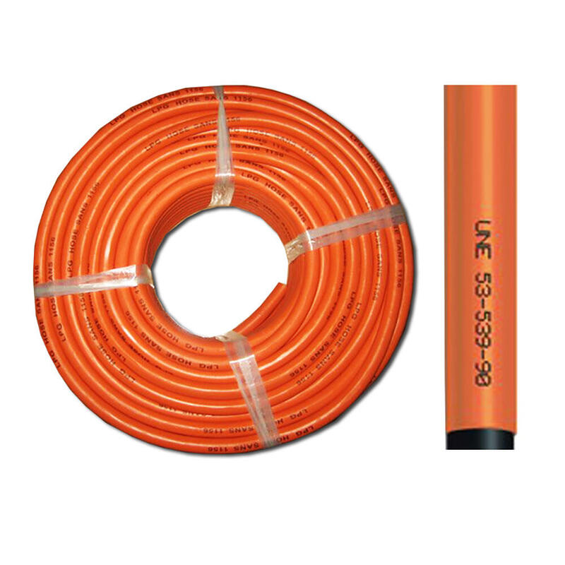 Hose Gas Butano 9X15MM 60M