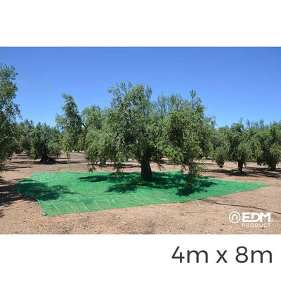 Manto Recolecta Frutos 4X8M Colour Green — image 1