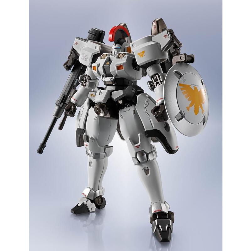 Tamashii Nations Maqueta Mobile Suit Gundam Mrs Side Ms Tallgeese