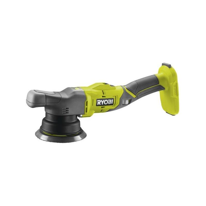 Ryobi Máquina Pulidora Excéntrica Wireless One + R18P-0, 18 Voltios 5133004845