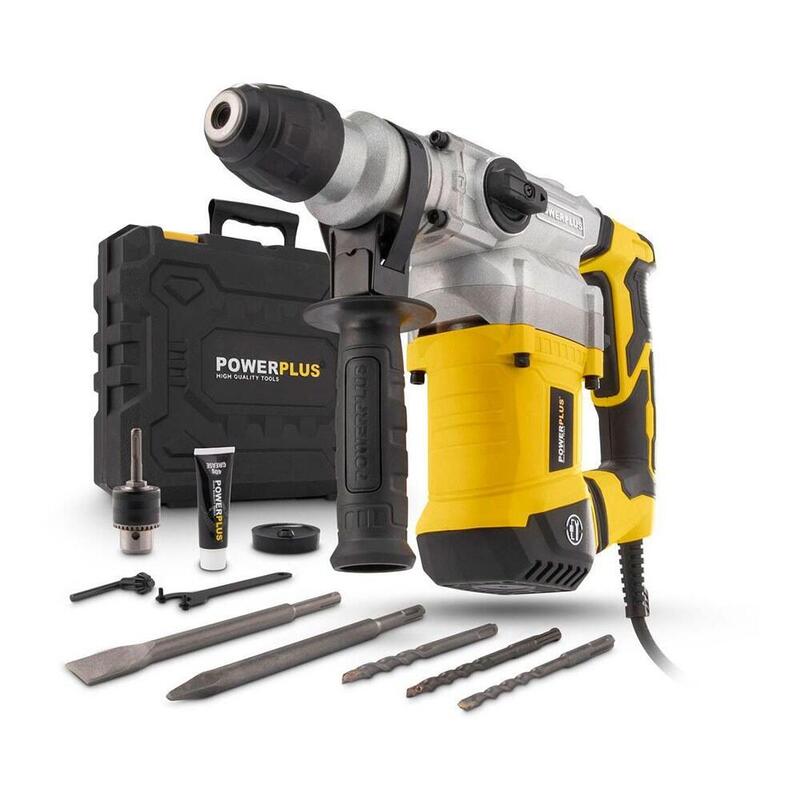Hammer Percutor 1200W Sds Plus