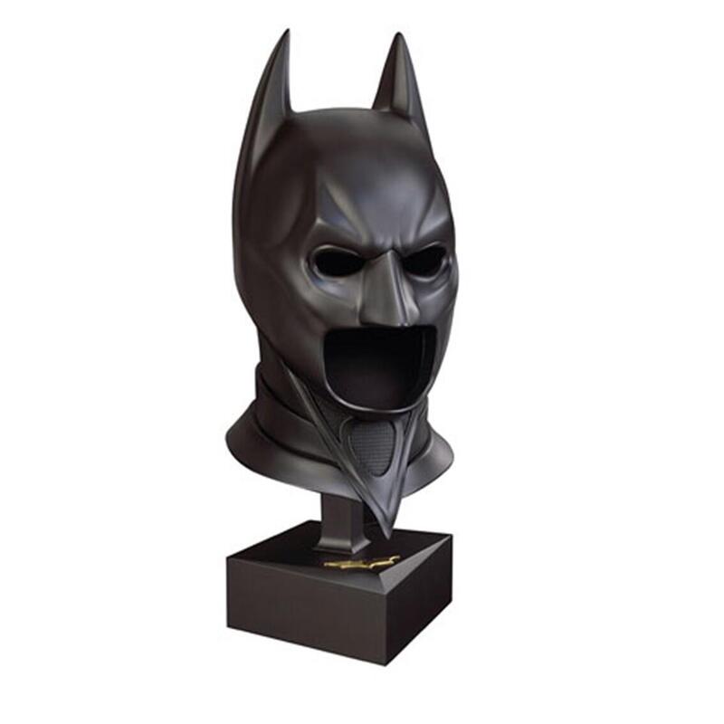 Noble Collection Máscara The DC Dark Knight Edition Special