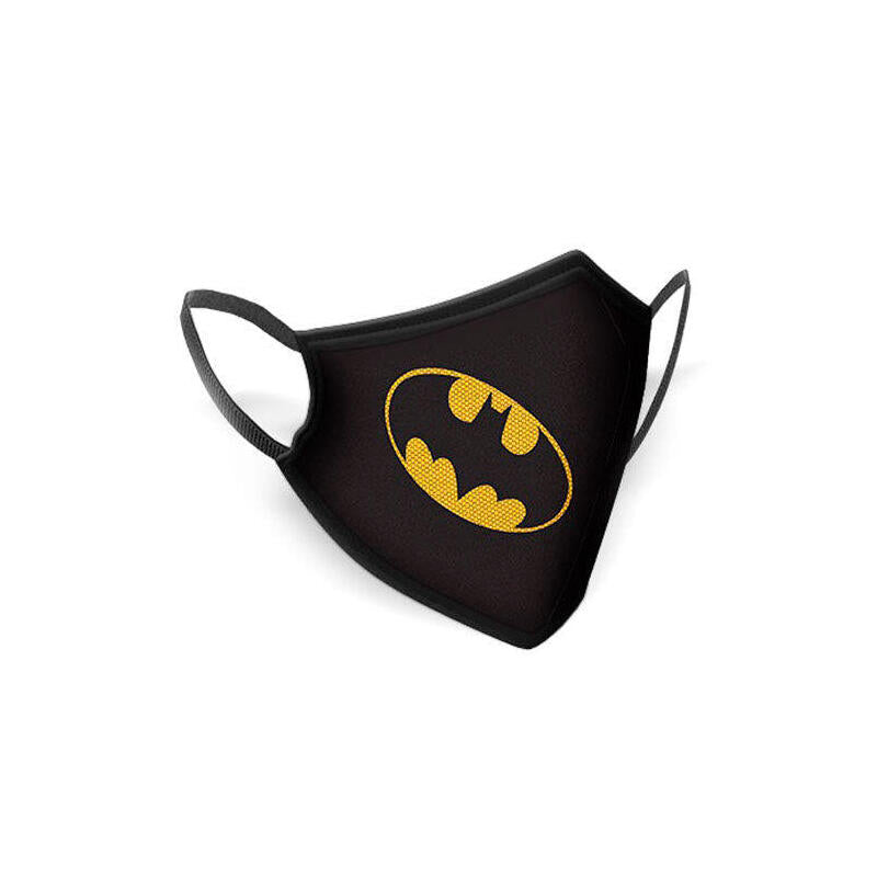 Mask Reutilizable Gotham Batman Adulto