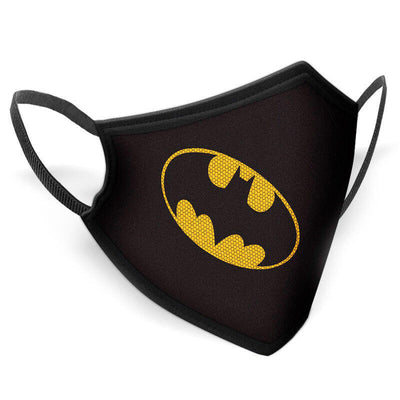 Mask Reutilizable Gotham Batman Kids — image 1
