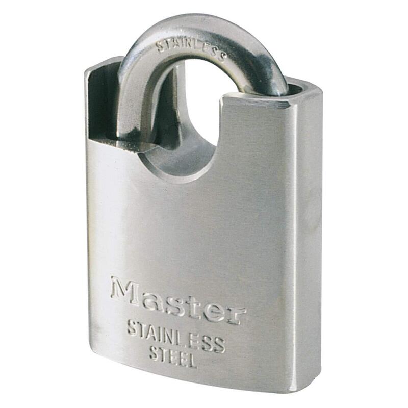 Master Lock Marine Padlock Key 9X5X2,3CM