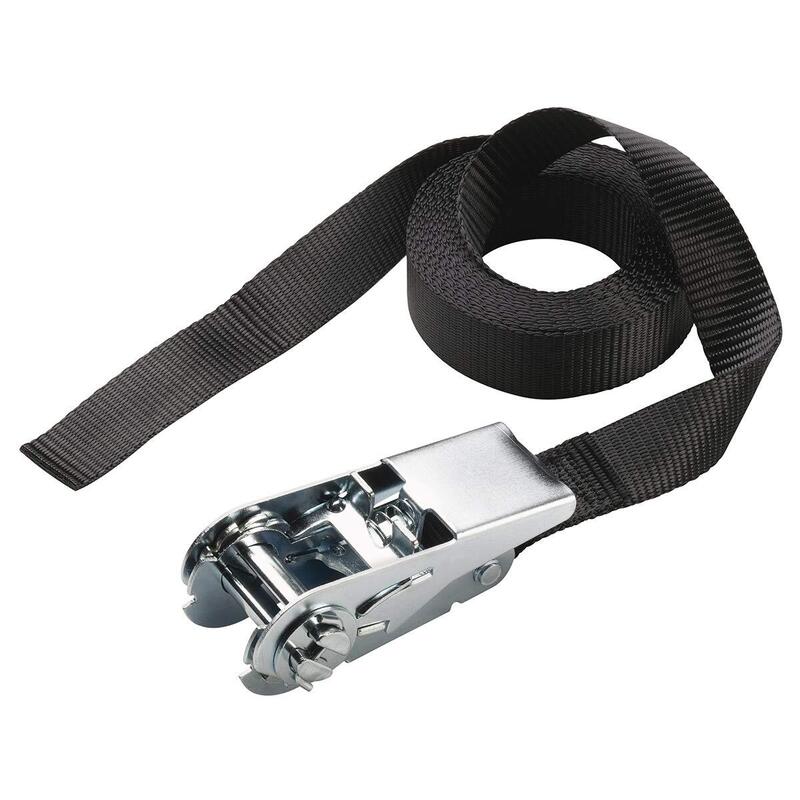 Master Lock Spanngurt With Ratsche 2,5M X 25MM