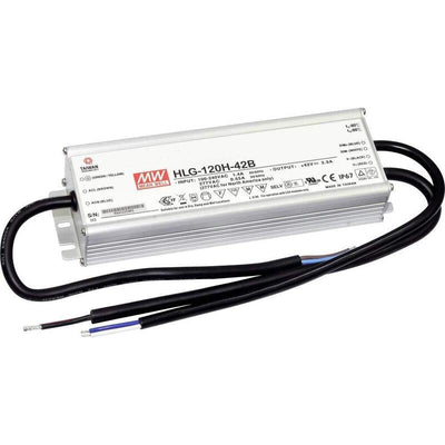 Meanwell Power Supply - 12V 120W, 0-10V DIMM IP65 — image 1