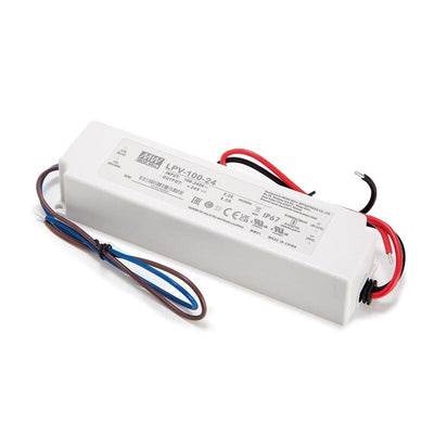 Meanwell Power Supply - 24V 100W IP67 — image 1