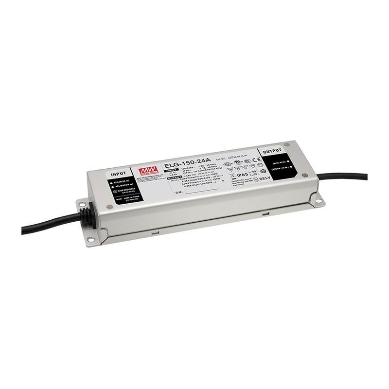 Meanwell Power Supply - 24V 150W IP65