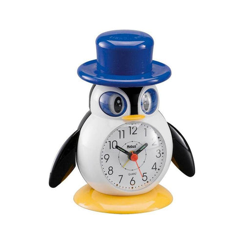 Mebus 26514 Watch Despertador Nios Pingino Colours Surtidos — image 1
