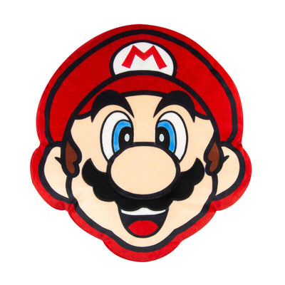 Mega Plush Toy Super Mario Mochi — image 1