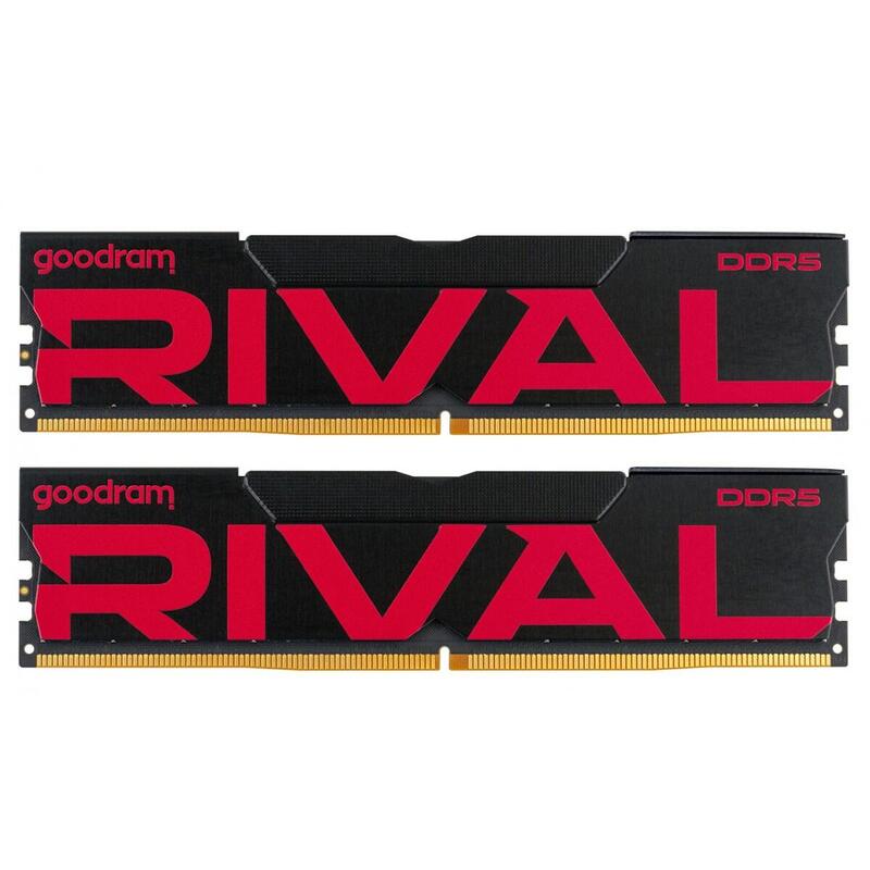 Memory DDR5 Rival Charge 64GB (232)/6000 CL30